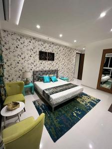Bedroom Image of Co living pg in Sector 40, Gurgaon