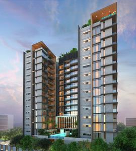 Image of 3056 Sq.ft 4 BHK Apartment / Flat for sale in Radiance Platinum, Koramangala, Bengaluru for Rs. 49200000
