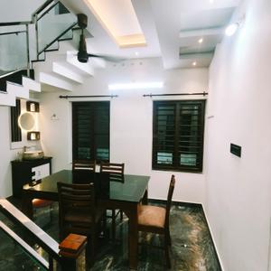 Hall Image of 1500 Sq.ft 3 BHK Independent House for rent in Thrippunithura Kochi for Rs. 30000