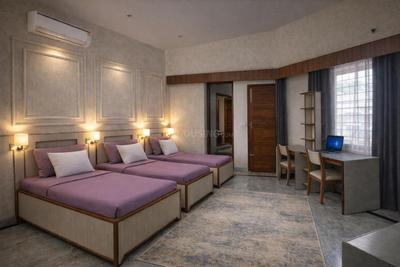 Bedroom Image of Guardian Girls PG in Sector 15, Sonipat