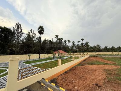 Image of 1537 Sq.ft Residential Plot / Land for sale in RR Velavan Square, Kariampalayam, Coimbatore for Rs. 725000