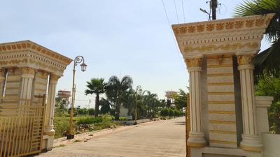Image of 1250 Sq.ft Residential Plot / Land for sale in Shri Padmavati Park, Magar Kheda, Indore for Rs. 5875000