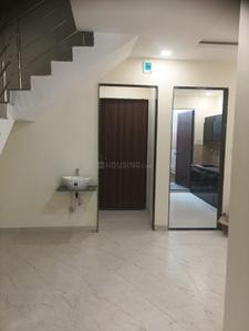 Hall Image of 1600 Sq.ft 3 BHK Independent House for sale in Limbodi Indore for Rs. 7500000