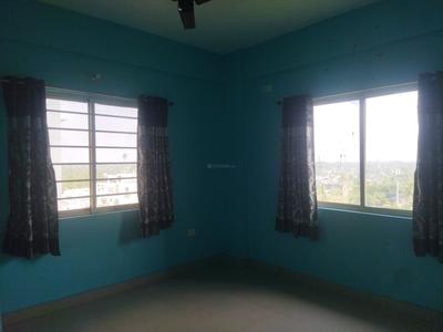 Bedroom Image of 1148 Sq.ft 3 BHK Apartment / Flat for sale in Srijan Green Field City Classic Premium, Maheshtala Kolkata for Rs. 5500000