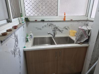 Kitchen Image of 1090 Sq.ft 3 BHK Apartment / Flat for sale in Prateek Grand City, Siddharth Vihar Ghaziabad for Rs. 14200000