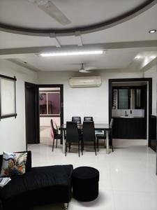 Hall Image of 2250 Sq.ft 3 BHK Apartment / Flat for rent in Sola Ahmedabad for Rs. 55000