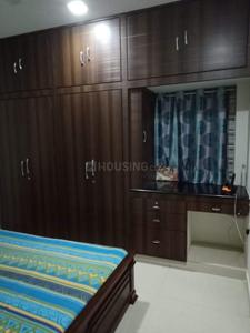 Bedroom Image of 1450 Sq.ft 3 BHK Apartment / Flat for sale in Manikonda Hyderabad for Rs. 11800000