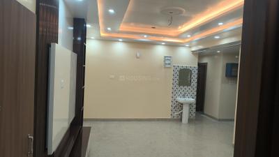 Living Room Image of 2000 Sq.ft 3 BHK Apartment / Flat for rent in Mundeshwari Orbit Tower A B C, Danapur Patna for Rs. 22000