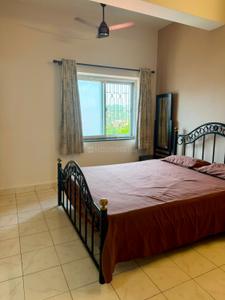 Bedroom Image of 1345 Sq.ft 3 BHK Villa for sale in Porvorim Goa for Rs. 18500000