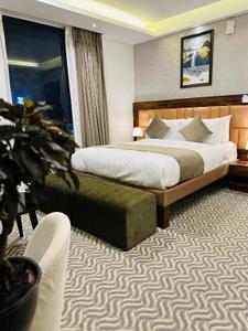 Bedroom Image of Elvora Co-living PG  in Sector 45, Gurgaon