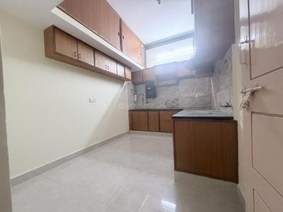 Kitchen Image of 2800 Sq.ft 4 BHK Independent House for rent in Sahakara Nagar Bengaluru for Rs. 70000