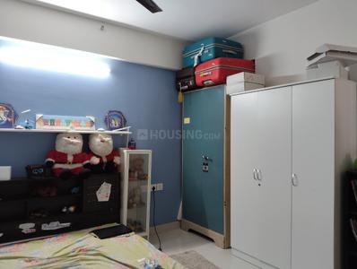 Bedroom Image of 1520 Sq.ft 3 BHK Apartment / Flat for sale in Candeur Signature by Candeur Constructions, Varthur Bengaluru for Rs. 18000000