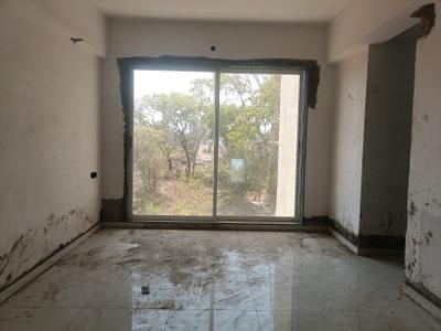 Bedroom Image of 400 Sq.ft 1 RK Apartment / Flat for sale in Pragati Sparsh, Ulwe Navi Mumbai for Rs. 3100000