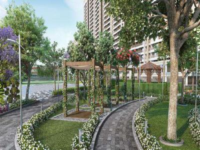 Image of 391 Sq.ft 1 BHK Apartment / Flat for sale in JP North Aviva, Mira Road East, Mira Bhayandar for Rs. 6200000