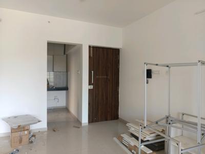 Living Room Image of 550 Sq.ft 1 BHK Apartment / Flat for rent in Joyville Hadapsar Annexe Phase 9, Shewalewadi Pune for Rs. 20000