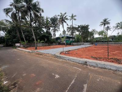 Image of 1740 Sq.ft Residential Plot / Land for sale in Athani, Aluva for Rs. 2600000
