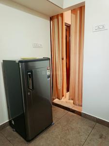 Bedroom Image of 1200 Sq.ft 2 BHK Apartment / Flat for rent in Shahu Nagar Belagavi for Rs. 25000