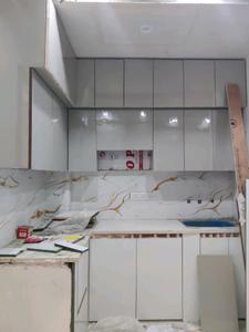 Kitchen Image of 900 Sq.ft 3 BHK Builder Floor for sale in Ved Vihar Ghaziabad for Rs. 3430433
