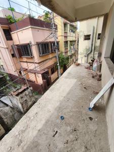 Balcony Image of 1370 Sq.ft 3 BHK Apartment / Flat for sale in Konnagar Hooghly for Rs. 4100000