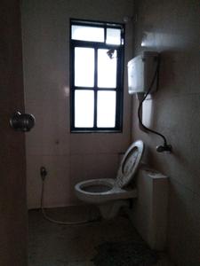 Common Bathroom Image of 1600 Sq.ft 3 BHK Apartment / Flat for sale in Sai Yashvasin, Kharghar Navi Mumbai for Rs. 20500000