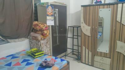Bedroom Image of 603 Sq.ft 2 BHK Apartment / Flat for sale in Bhakti Elegance, Thakkarbapa Nagar Ahmedabad for Rs. 4900000