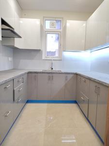 Kitchen Image of 1150 Sq.ft 3 BHK Apartment / Flat for sale in SK Oakwood Floor, Satbari New Delhi for Rs. 8500000