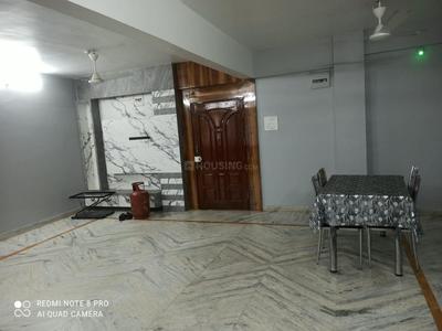 Hall Image of 1632 Sq.ft 4 BHK Apartment / Flat for rent in Lakadganj Nagpur for Rs. 45000