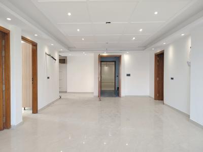 Living Room Image of 1800 Sq.ft 4 BHK Apartment / Flat for sale in Satbari New Delhi for Rs. 16000000