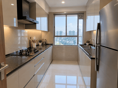 Image of 1330 Sq.ft 2 BHK Apartment / Flat for sale in Prestige Lavender Fields, Varthur, Bengaluru for Rs. 14600000