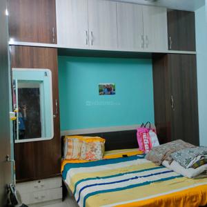 Bedroom Image of 926 Sq.ft 1 BHK Independent House for sale in Bill Vadodara for Rs. 3900000