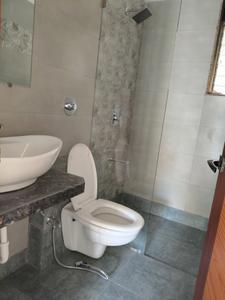 Common Bathroom Image of 1240 Sq.ft 2 BHK Apartment / Flat for sale in Paradise Sai Jewels, Kharghar Navi Mumbai for Rs. 13000000