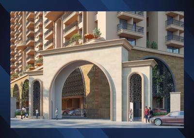Image of 1475 Sq.ft 3 BHK Apartment / Flat for sale in Kings County, Wakad, Pune for Rs. 12900000