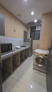 Kitchen Image of Osho villa in Tonk Road, Jaipur