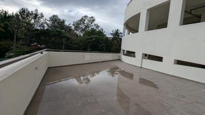 Balcony Image of 1977 Sq.ft 3 BHK Apartment / Flat for sale in Sattva Aqua Vista, Kalena Agrahara Bengaluru for Rs. 30000000
