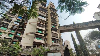 Image of 636 Sq.ft 1 BHK Apartment / Flat for sale in Maitri Planet, Kharghar, Navi Mumbai for Rs. 6500000