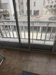 Balcony Image of 945 Sq.ft 2 BHK Apartment / Flat for sale in Yashoda Trident 9, Sus Pune for Rs. 8500000