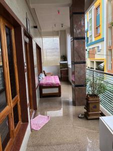 Balcony Image of 4000 Sq.ft 5 BHK Independent House for sale in Anchepalya Bengaluru for Rs. 32400000