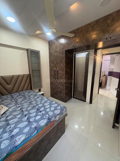Shri Krishna Borivali West near Railway station Bedroom 1