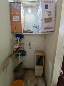 Balcony Image of 1000 Sq.ft 2 BHK Apartment / Flat for sale in Aishwaryam Ventures, Chinchwad Pune for Rs. 7860000