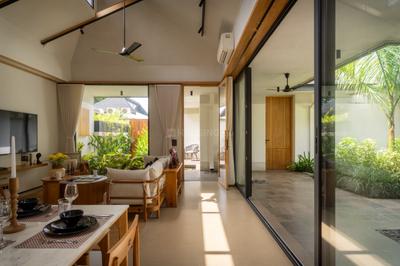 Hall Image of 3200 Sq.ft 3 BHK Villa for rent in Anjuna Goa for Rs. 335000