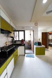 Kitchen Image of 1260 Sq.ft 2 BHK Apartment / Flat for sale in Narolgam Ahmedabad for Rs. 4300000
