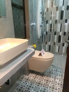 Bedroom Two Image of 1050 Sq.ft 2 BHK Apartment / Flat for sale in Paradise Sai Platinum, Kharghar Navi Mumbai for Rs. 10200000