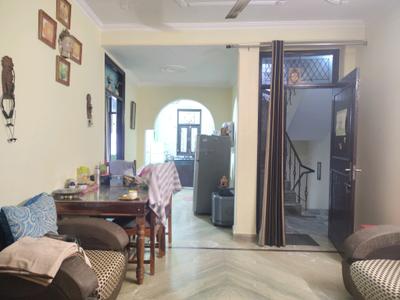 Living Room Image of 900 Sq.ft 3 BHK Builder Floor for sale in Chhattarpur New Delhi for Rs. 5000000