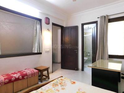 Bedroom Image of 5625 Sq.ft 6 BHK Penthouse for sale in Model Town New Delhi for Rs. 90000000