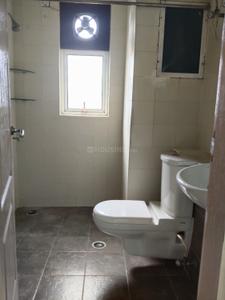 Image of 2200 Sq.ft 3.5 BHK Apartment / Flat for rent in Unitech Uniworld City, New Town, Kolkata for Rs. 46000