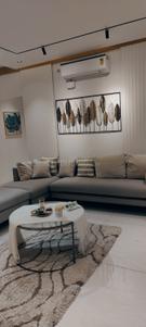 Hall Image of 1900 Sq.ft 3 BHK Apartment / Flat for sale in Brigade Orchards, Boodihal Bengaluru for Rs. 15500000