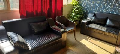 Balcony Image of 1800 Sq.ft 2 BHK Independent House for rent in Sector 26 Noida for Rs. 34000