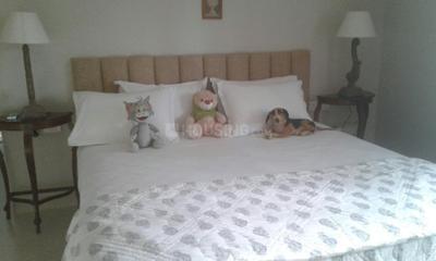 Bedroom Image of 2900 Sq.ft 3 BHK Duplex for rent in Nerul Goa for Rs. 225000