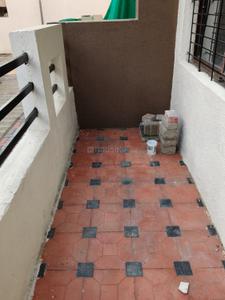 Balcony Image of 900 Sq.ft 2 BHK Apartment / Flat for rent in Besa Nagpur for Rs. 15500