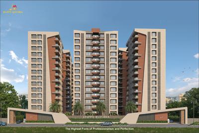 Image of 2900 Sq.ft 4 BHK Apartment / Flat for sale in Vesu, Surat for Rs. 17700000